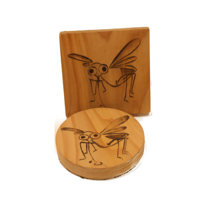 bug coasters