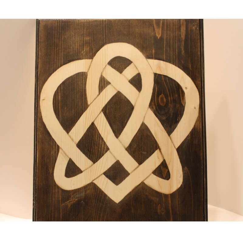 celtic heart
