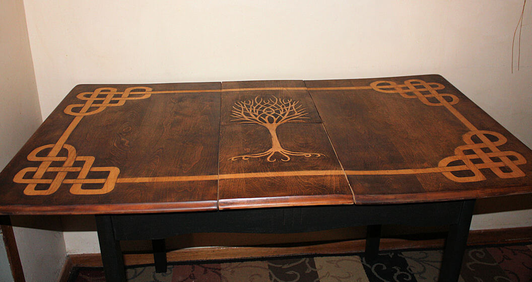 celtic table
